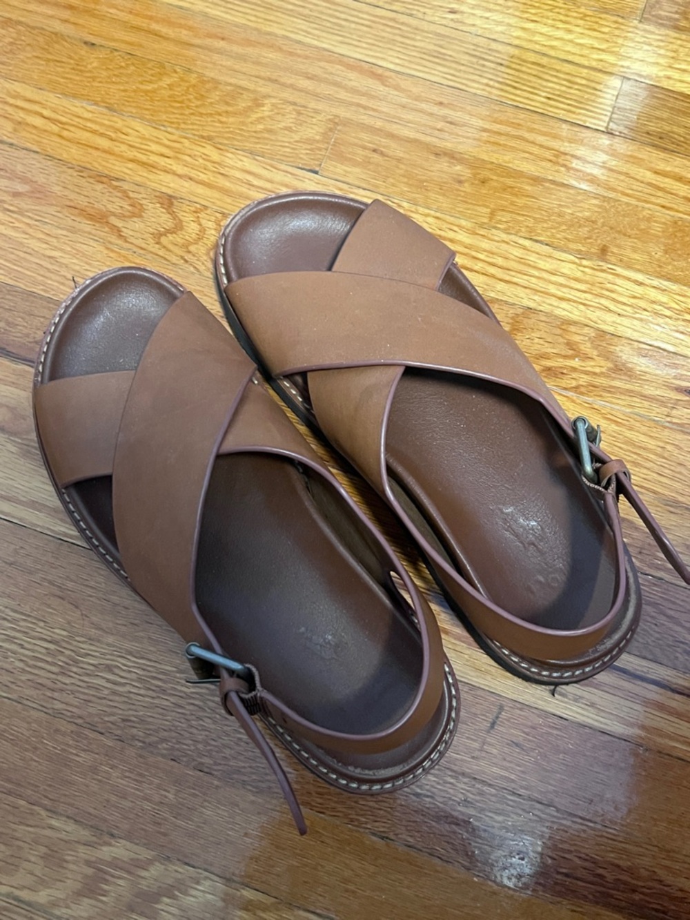 Men’s Polo Ralph Lauren Zane Sandals